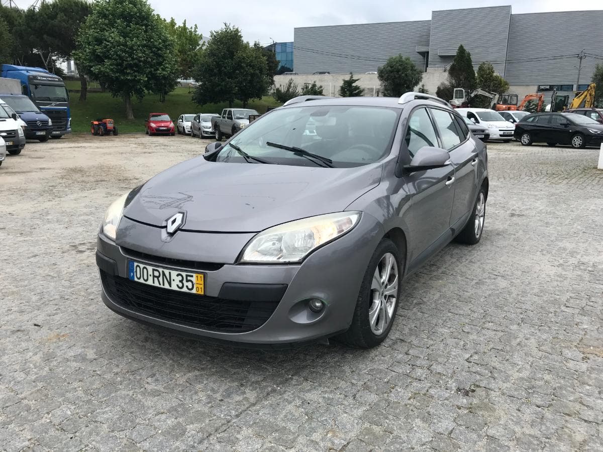 Renault Mégane 1.5 DCI · Ano 2011 — imagem 3