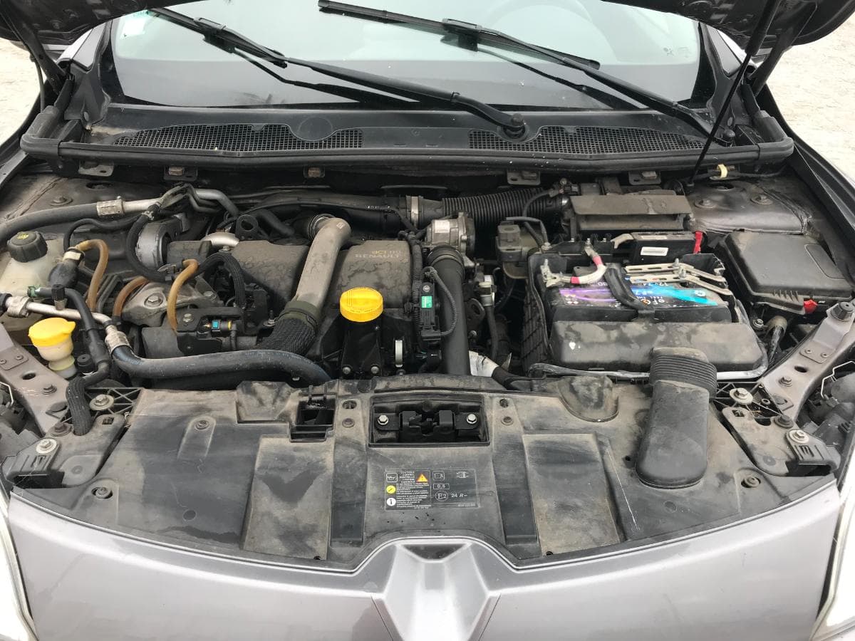 Renault Mégane 1.5 DCI · Ano 2011 — imagem 11
