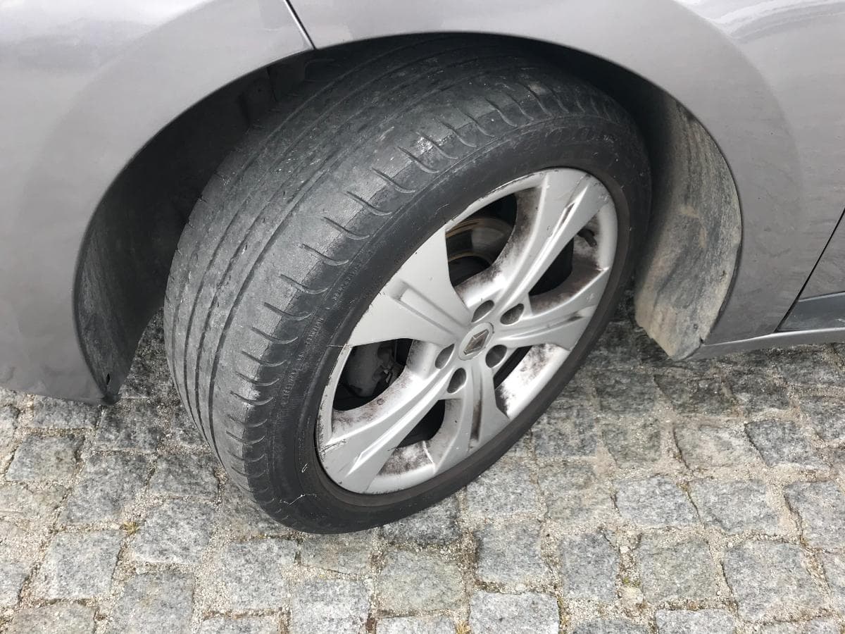Renault Mégane 1.5 DCI · Ano 2011 — imagem 10