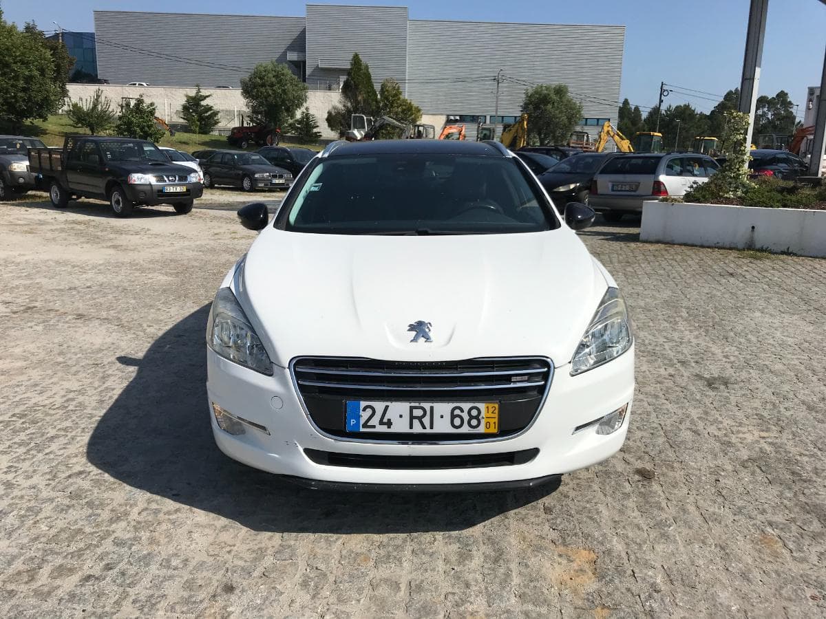 Peugeot 508 SW 1.6 HDI · Ano 2012 — image 2