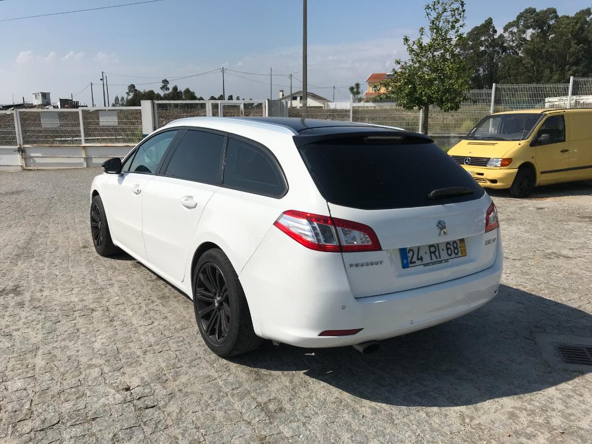 Peugeot 508 SW 1.6 HDI · Ano 2012 — image 6
