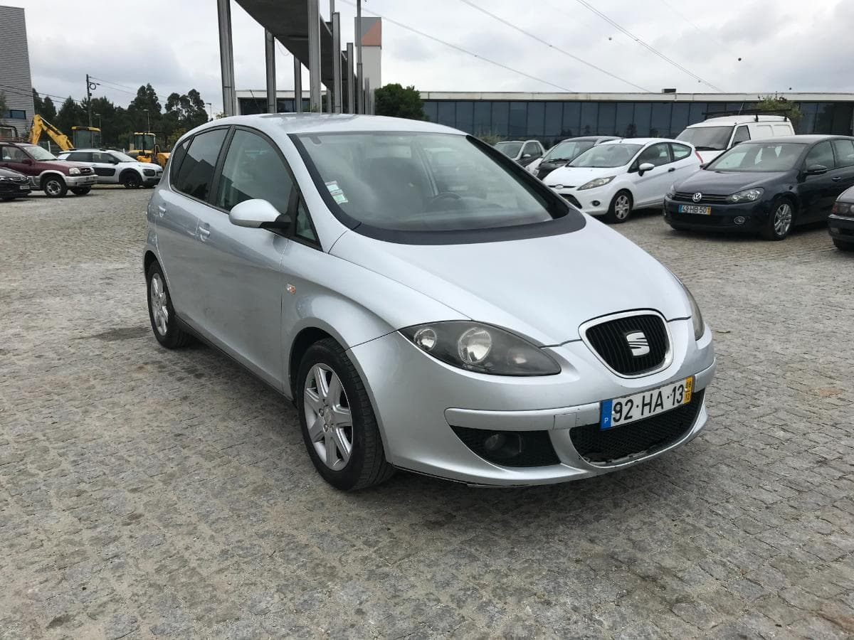 Seat Altea 1.9 TDI · Ano 2008 — image 1