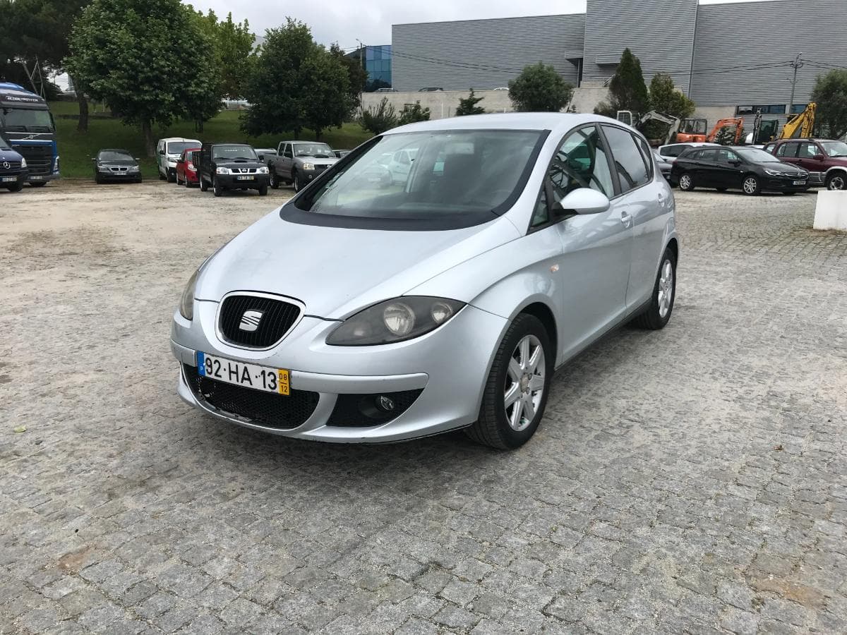 Seat Altea 1.9 TDI · Ano 2008 — image 3