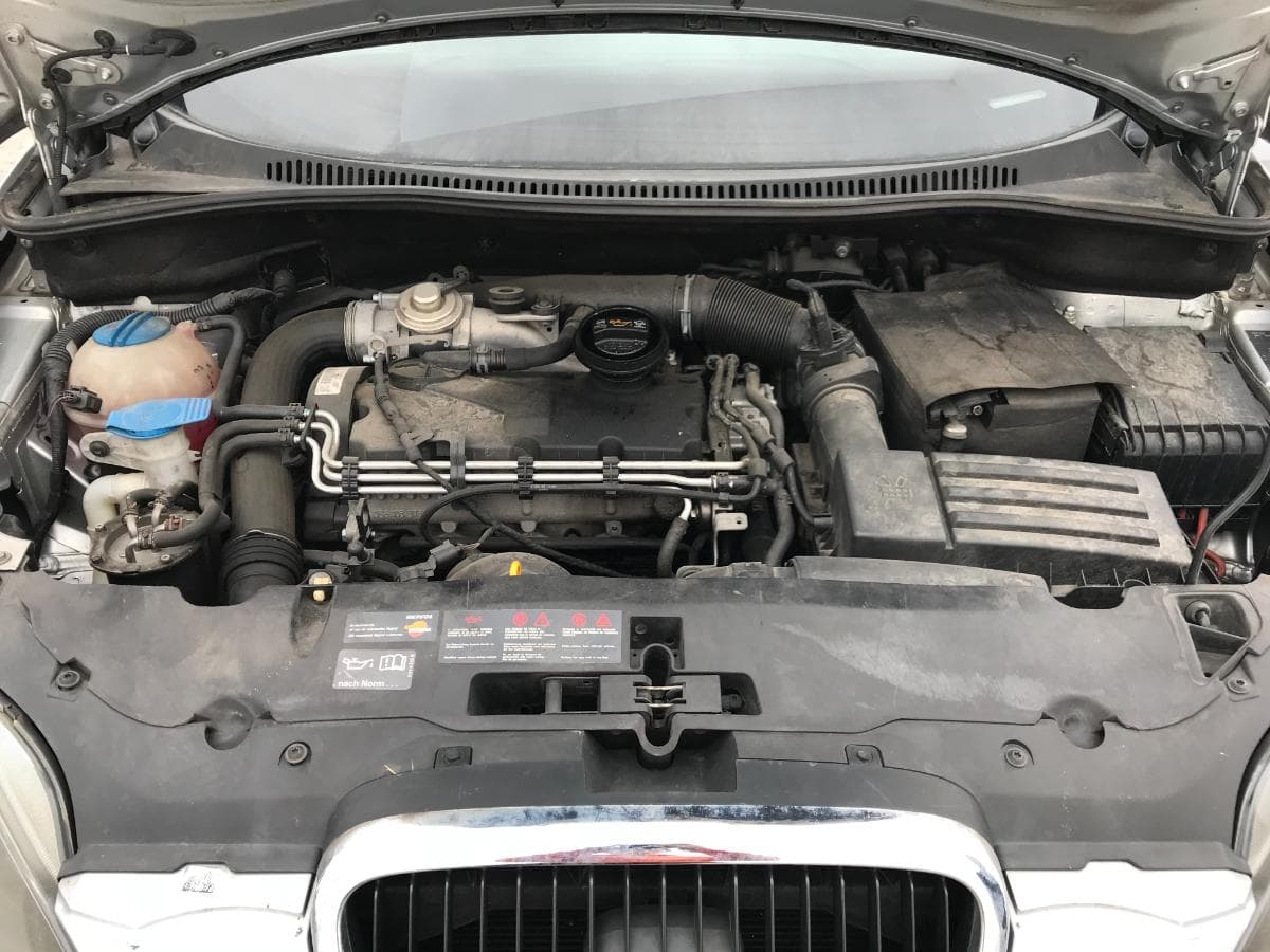 Seat Altea 1.9 TDI · Ano 2008 — image 11