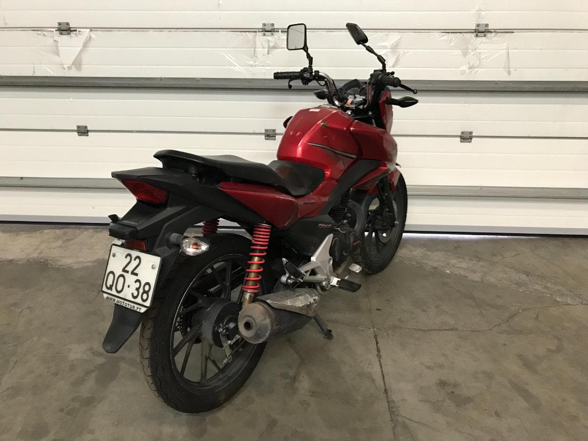 Honda CBF 125 · Ano 2015 — imagem 4