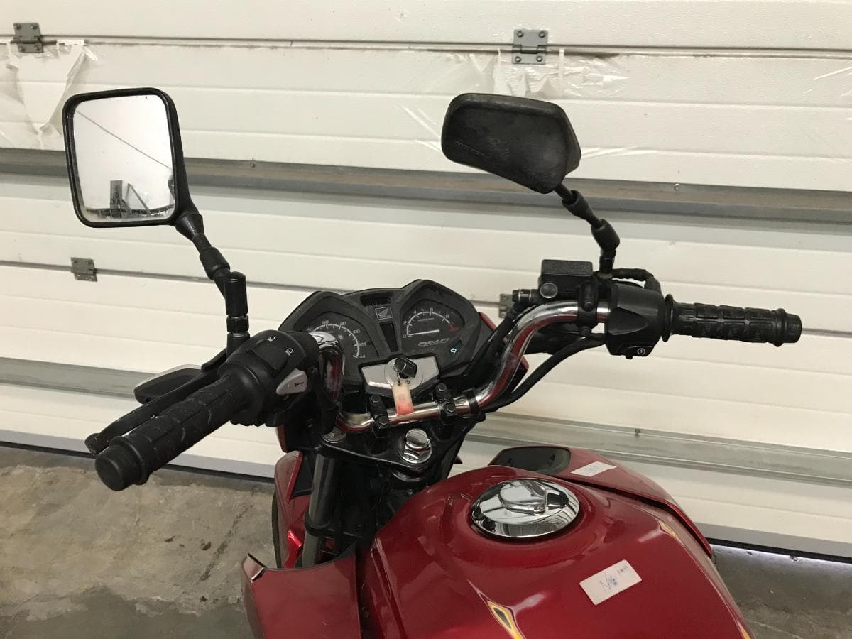 Honda CBF 125 · Ano 2015 — imagem 5