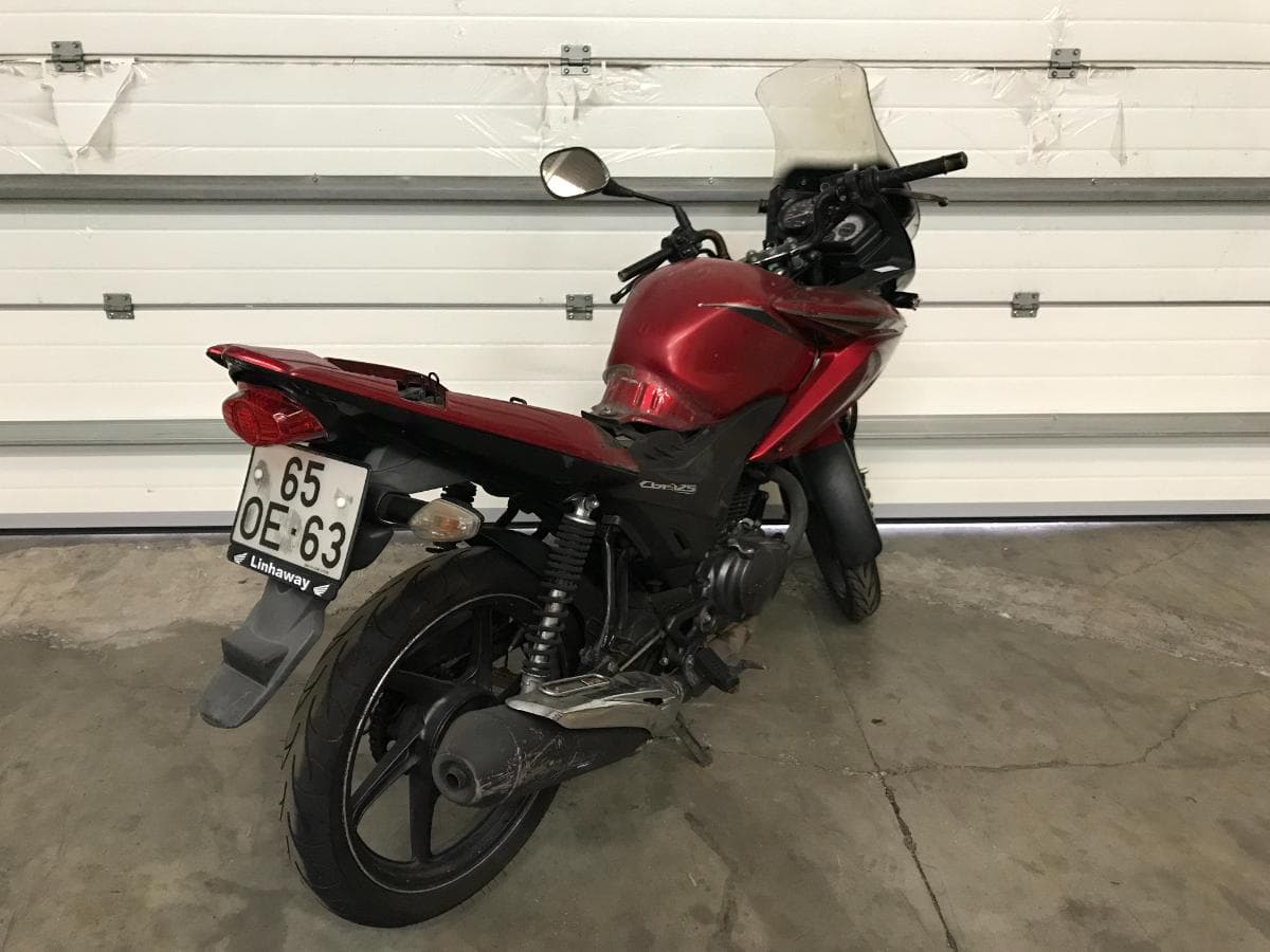 Honda CBF 125 · Ano 2013 — imagem 3
