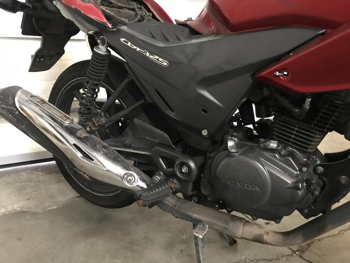 Honda CBF 125 · Ano 2013 — imagem 7