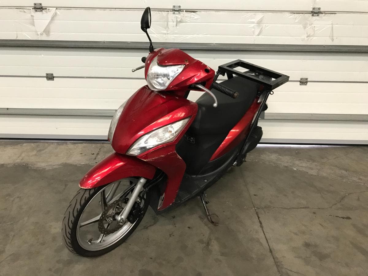 Honda Vision NSC 110 · Ano 2013 — image 2