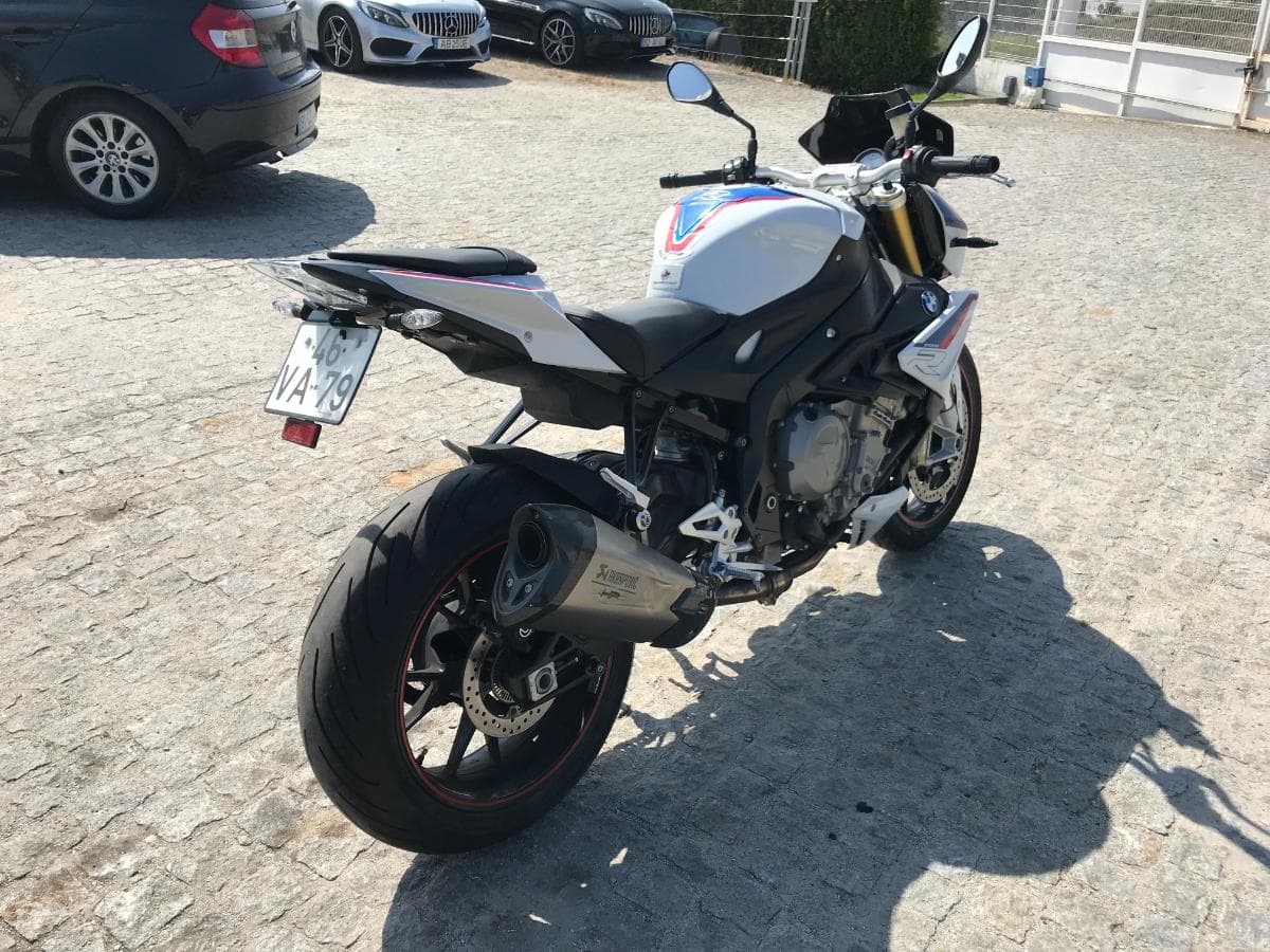 BMW S1000R · Ano 2018 — image 3