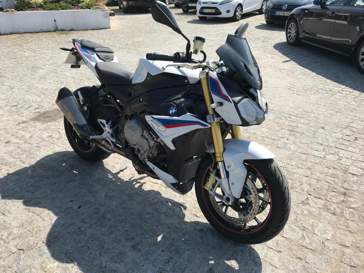 BMW S1000R · Ano 2018 — image 1