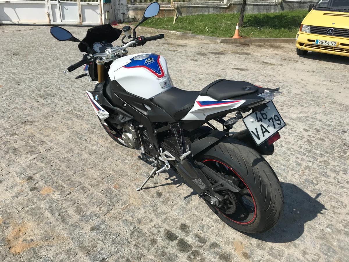 BMW S1000R · Ano 2018 — image 4