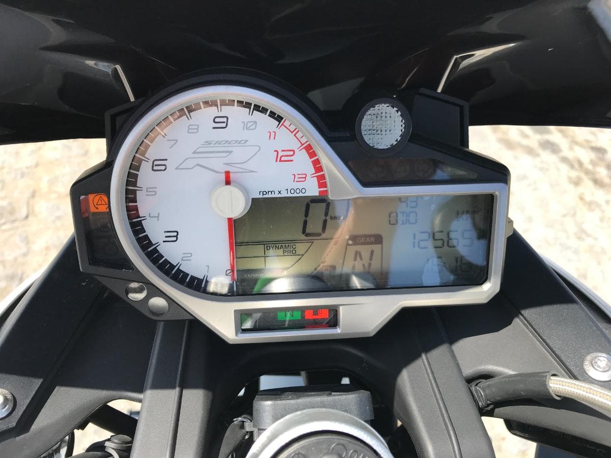 BMW S1000R · Ano 2018 — image 5
