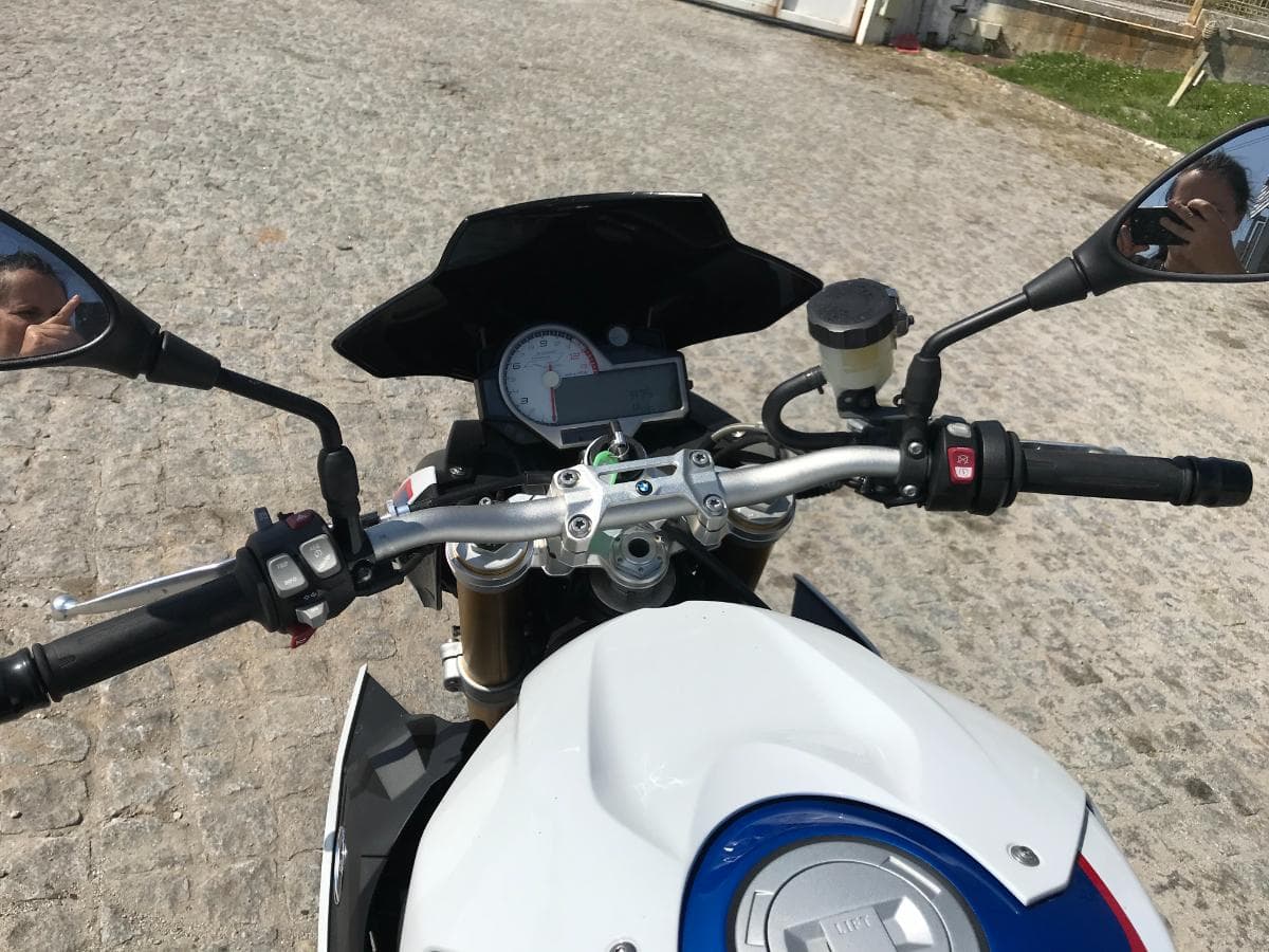 BMW S1000R · Ano 2018 — image 7
