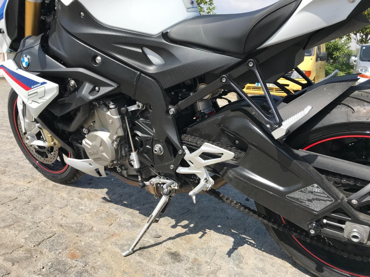 BMW S1000R · Ano 2018 — image 8