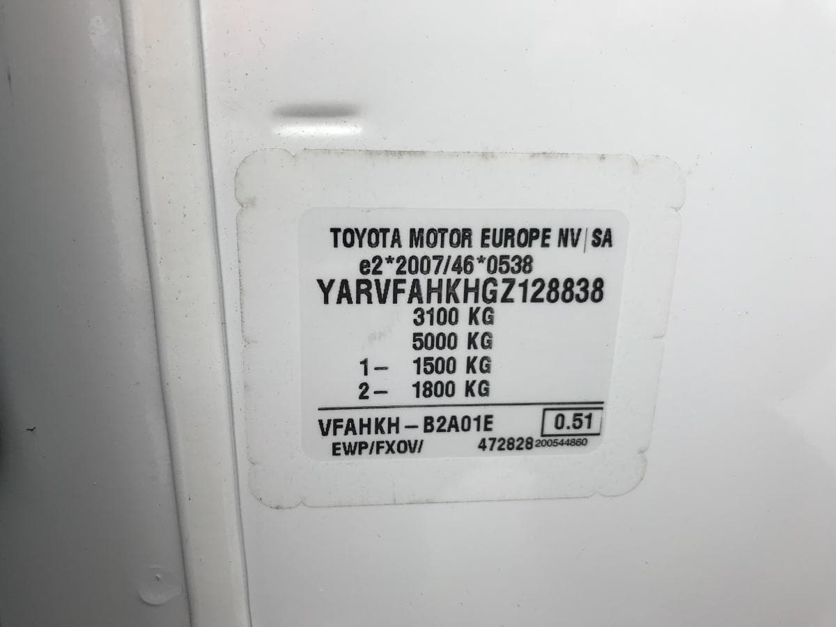 Toyota Proace 2.0D · Ano 2018 — image 9