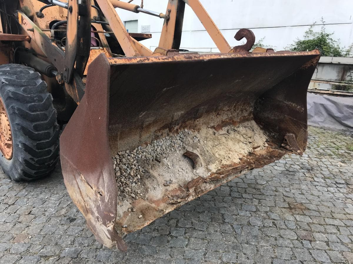 Pá Carregadora Case W14 — image 5