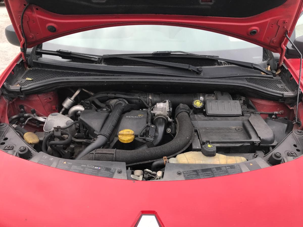 Renault Clio 1.5 DCI · Ano 2011 — imagem 9