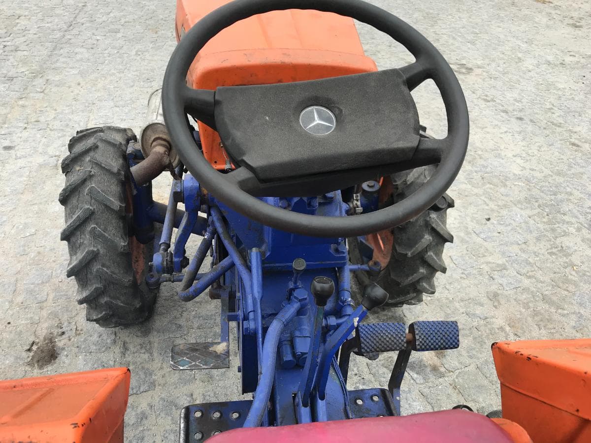 Trator Agrícola Carraro Maki 525 — imagem 5