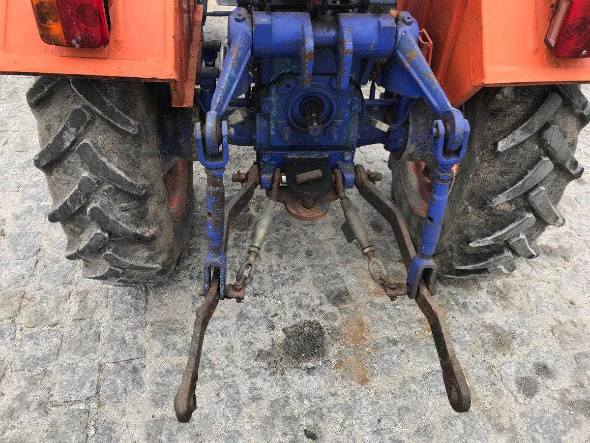 Trator Agrícola Carraro Maki 525 — imagem 6