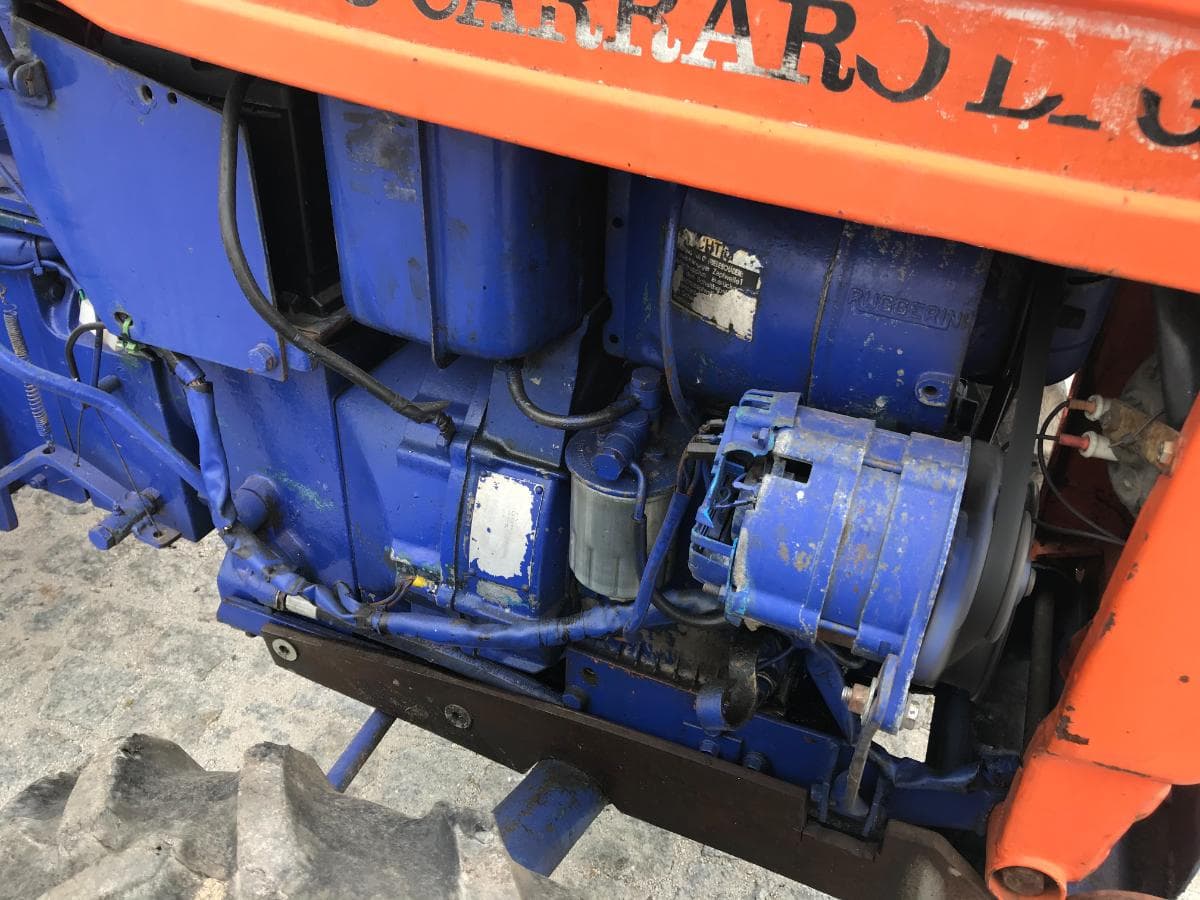 Trator Agrícola Carraro Maki 525 — imagem 8