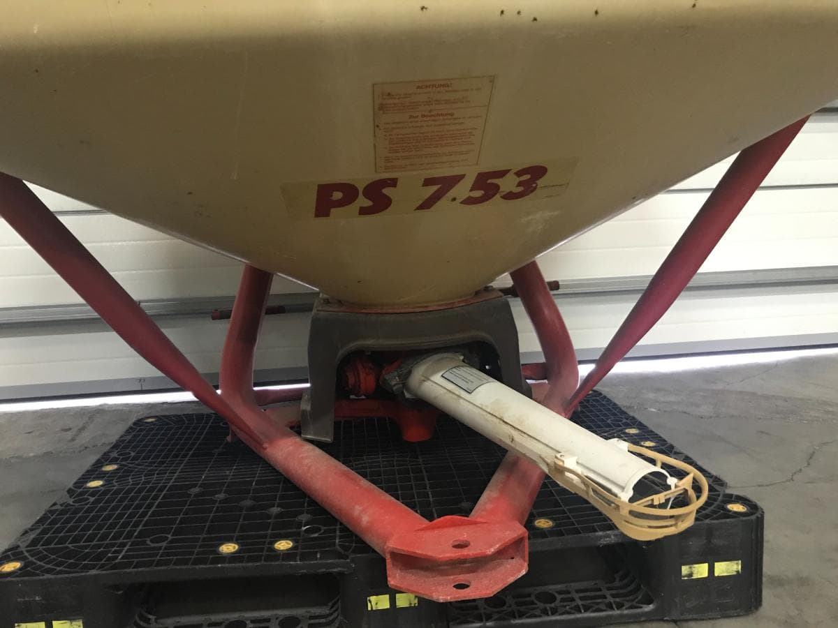 Semeador Pendular PS 7.53 — imagem 6