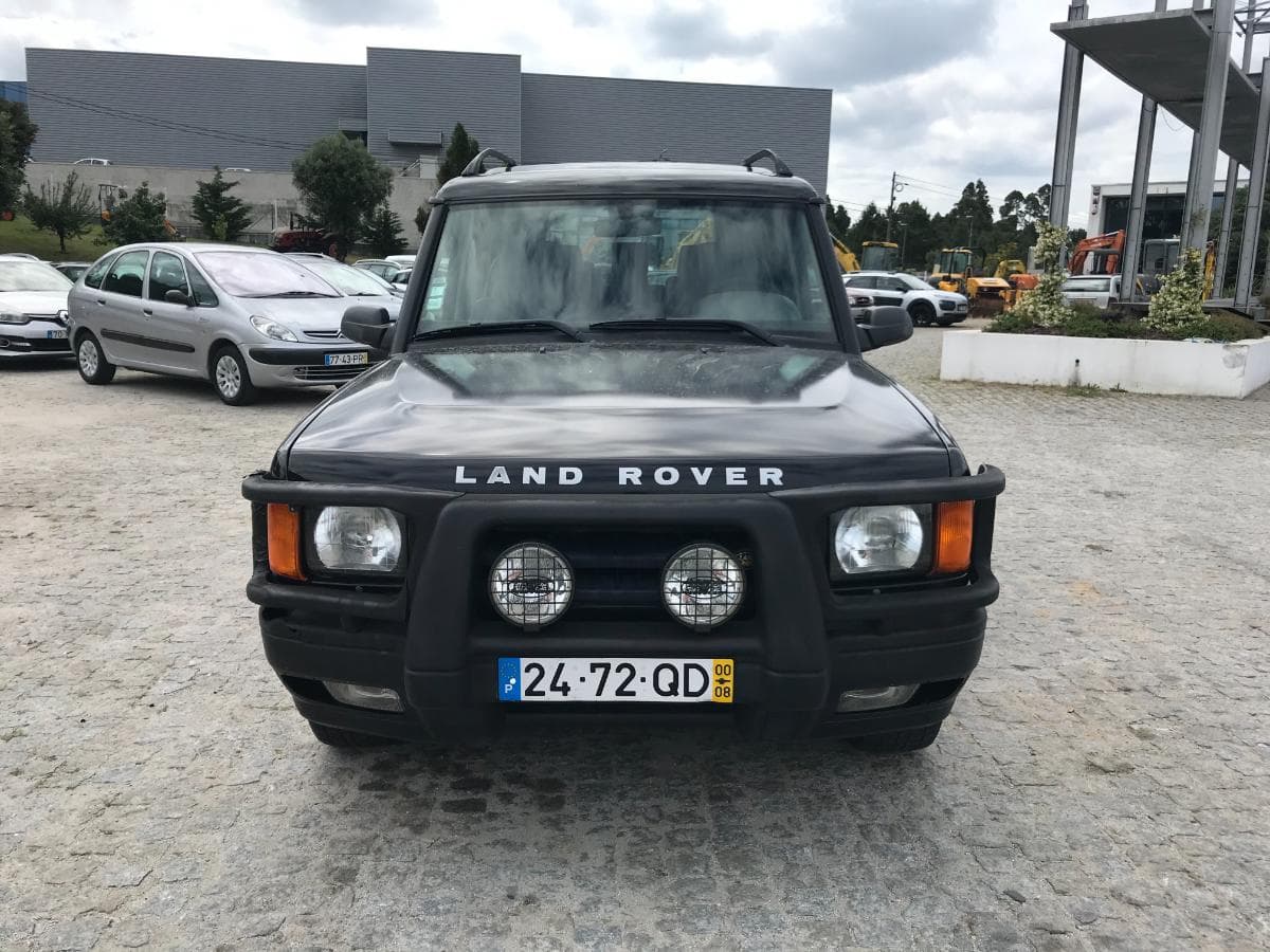 Land Rover Discovery 2.5TD · Ano 2000 — image 2