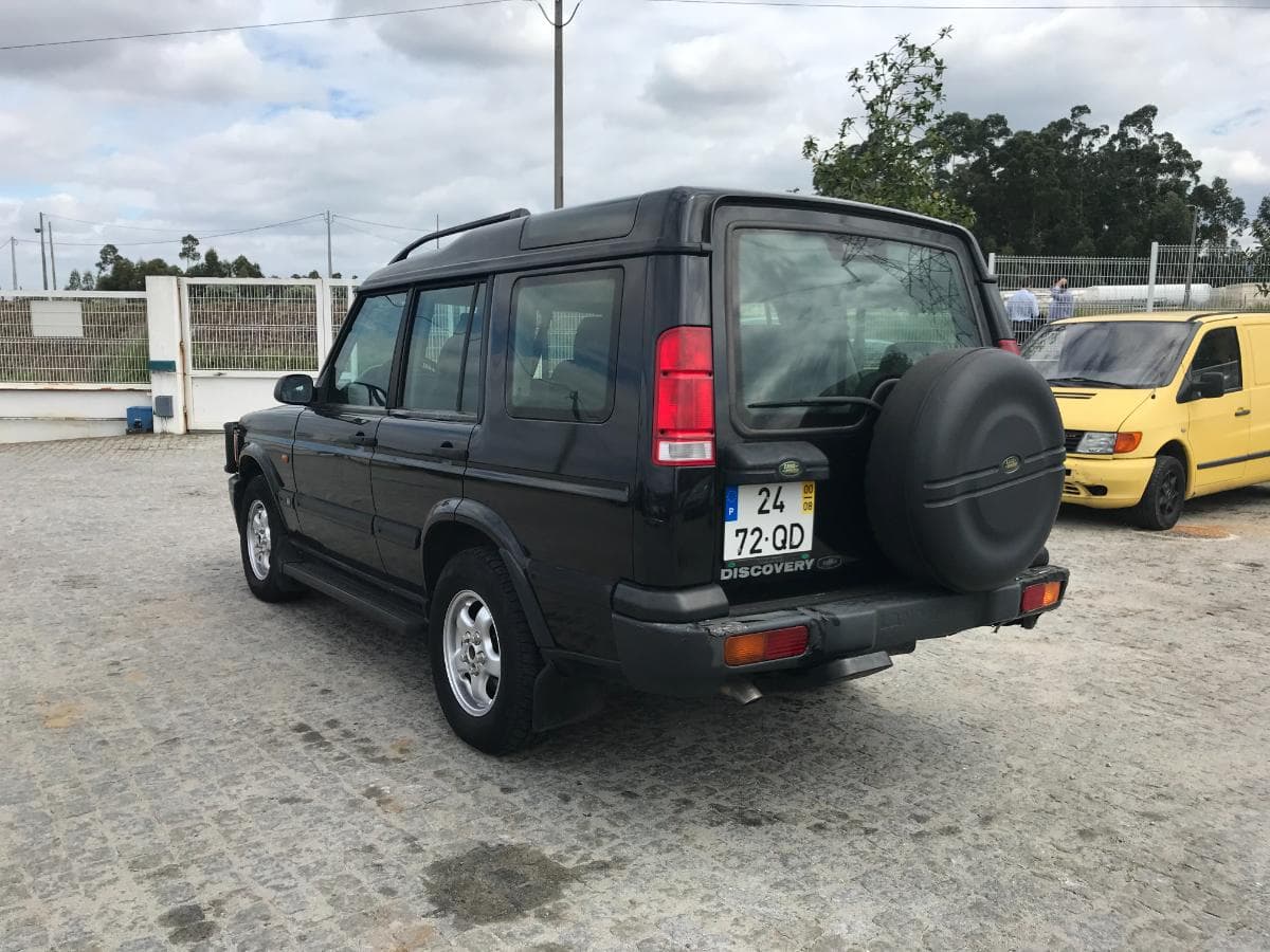 Land Rover Discovery 2.5TD · Ano 2000 — image 4