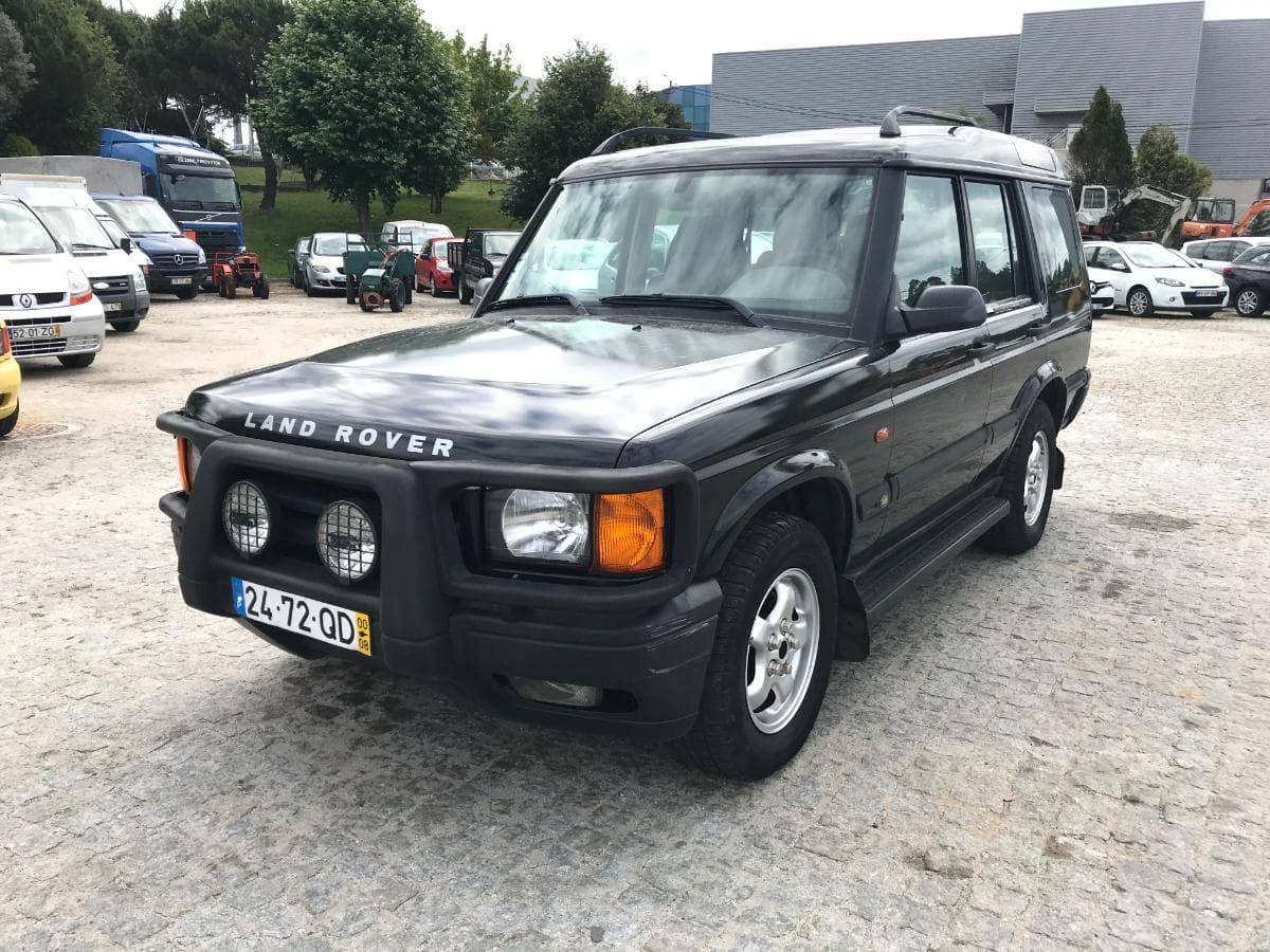 Land Rover Discovery 2.5TD · Ano 2000 — image 3