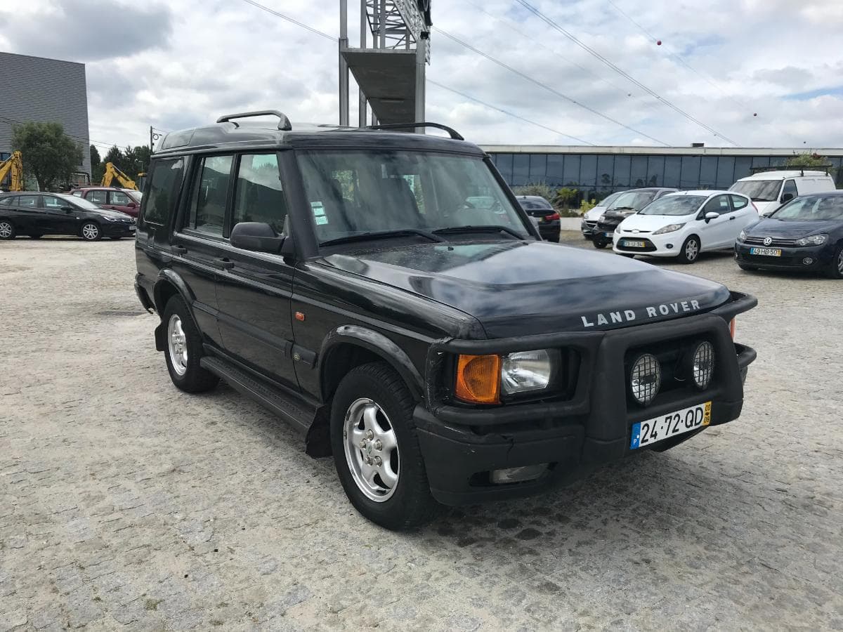 Land Rover Discovery 2.5TD · Ano 2000 — image 1