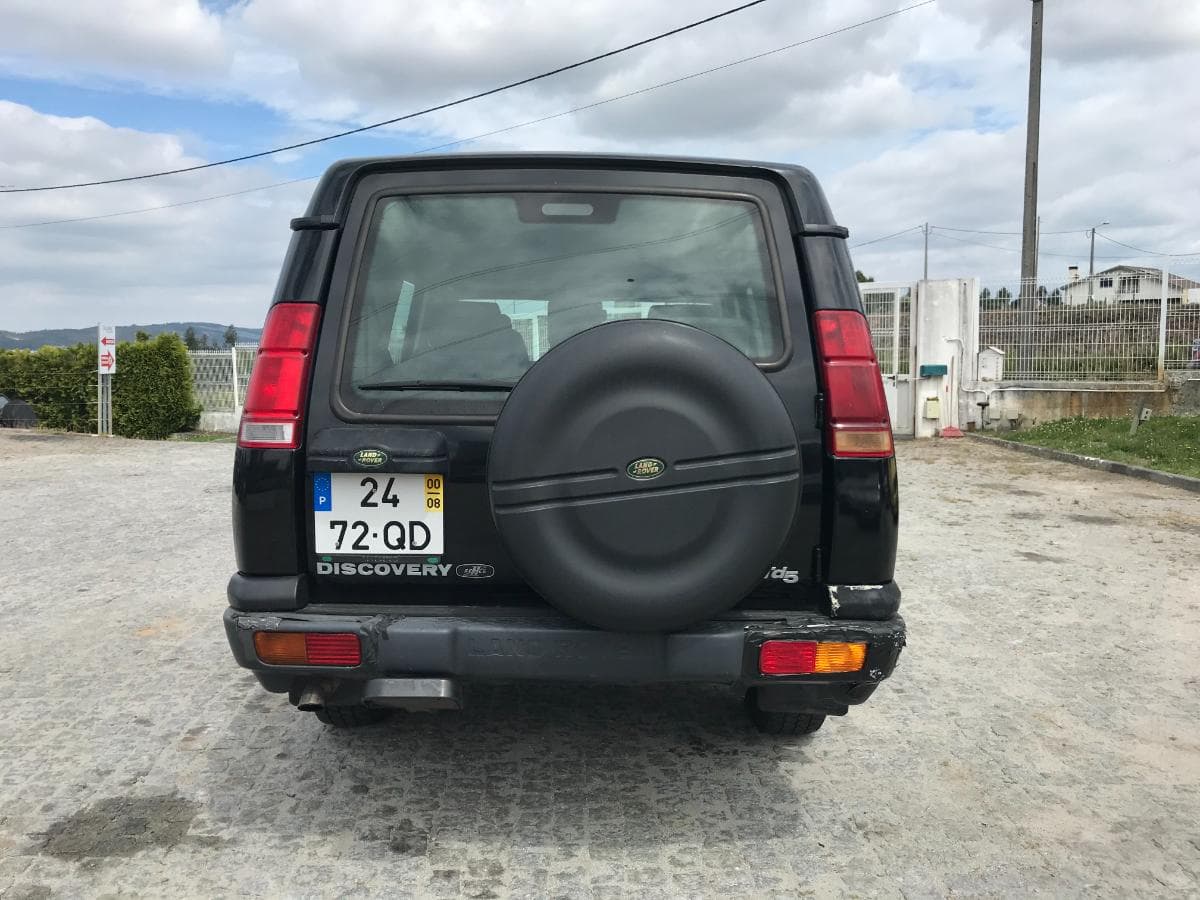 Land Rover Discovery 2.5TD · Ano 2000 — image 5
