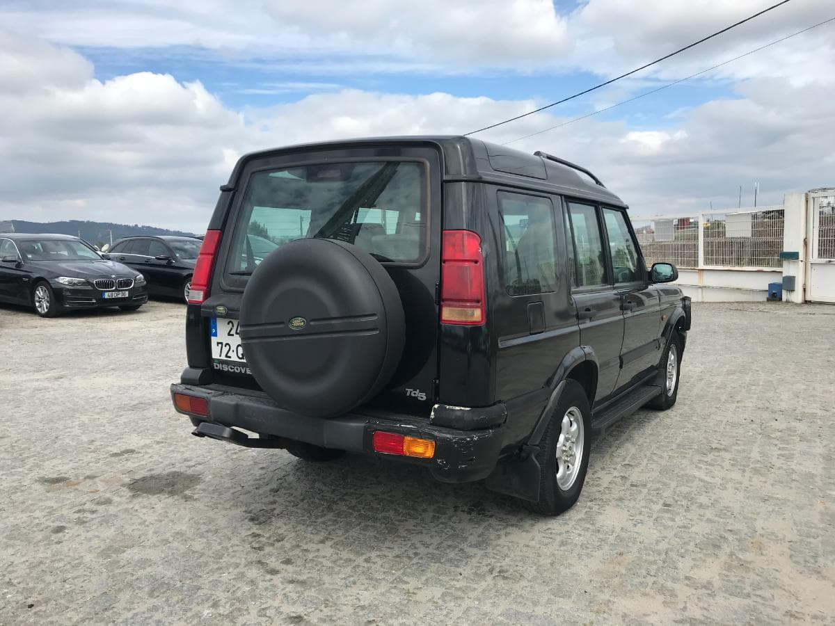 Land Rover Discovery 2.5TD · Ano 2000 — image 6