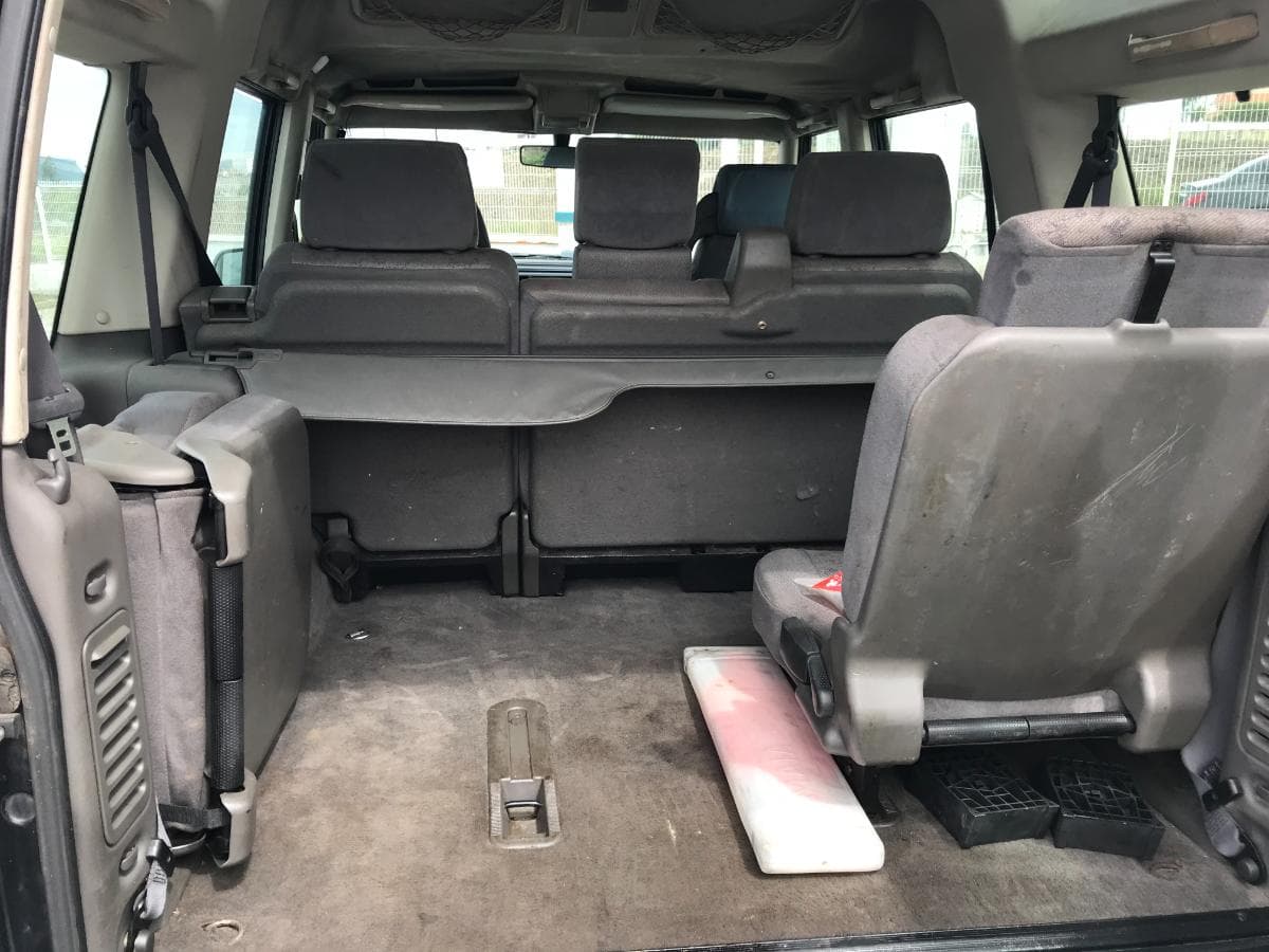Land Rover Discovery 2.5TD · Ano 2000 — image 7