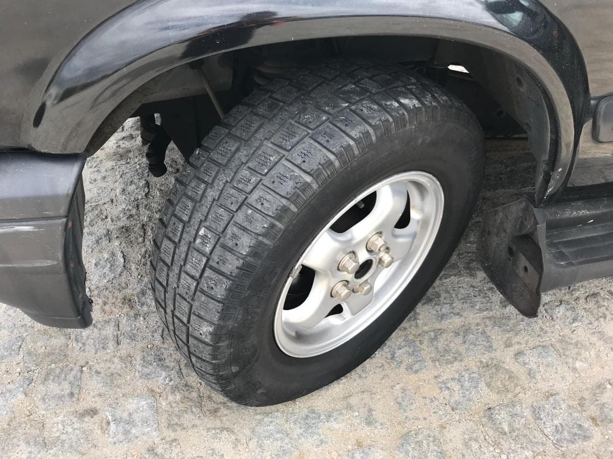 Land Rover Discovery 2.5TD · Ano 2000 — image 8