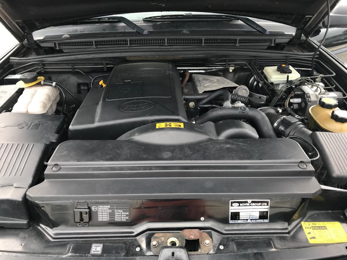 Land Rover Discovery 2.5TD · Ano 2000 — image 9