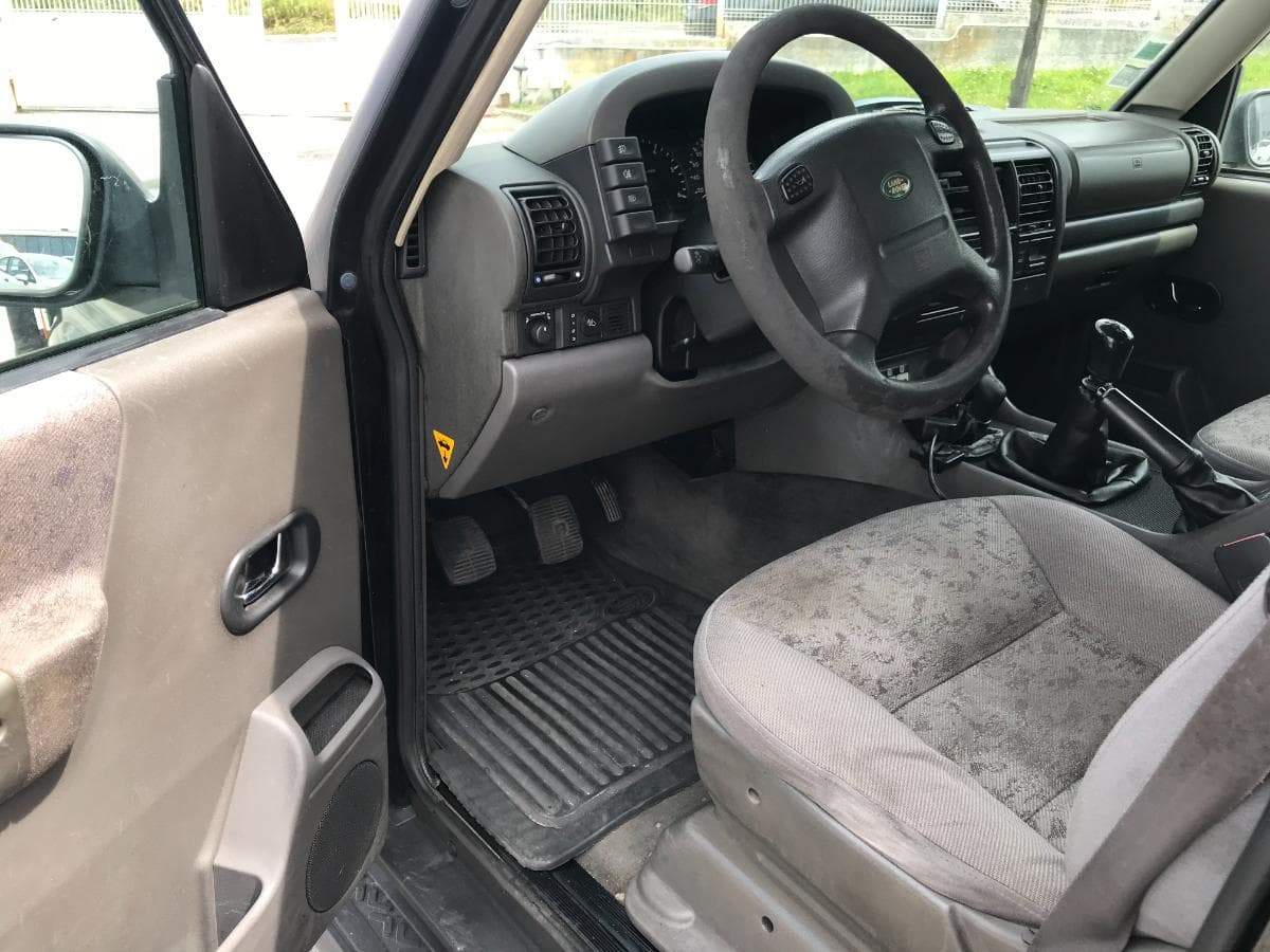Land Rover Discovery 2.5TD · Ano 2000 — image 13