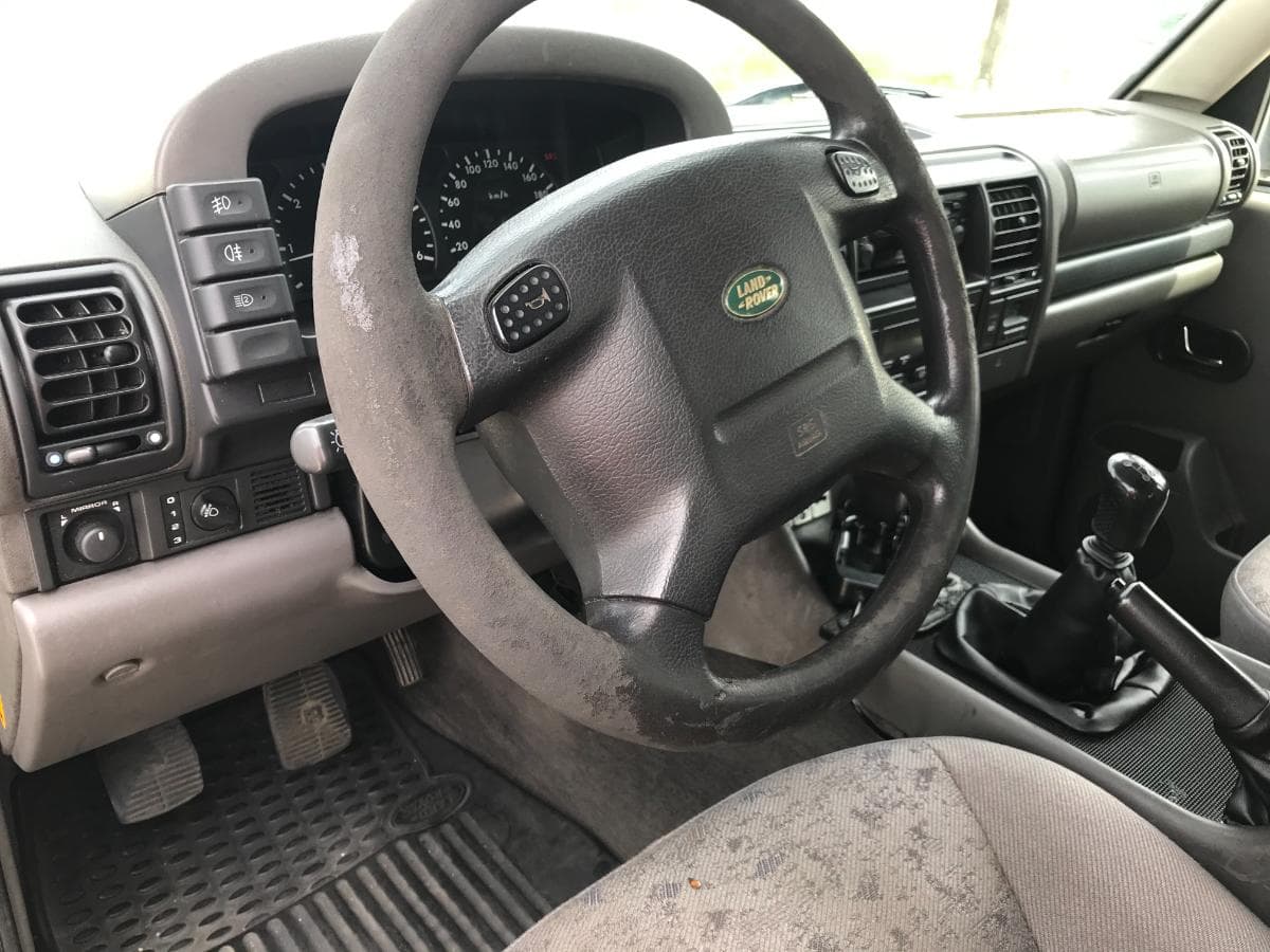 Land Rover Discovery 2.5TD · Ano 2000 — image 18