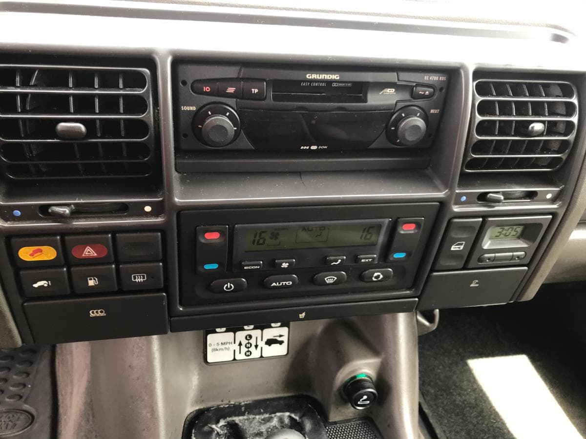 Land Rover Discovery 2.5TD · Ano 2000 — image 19
