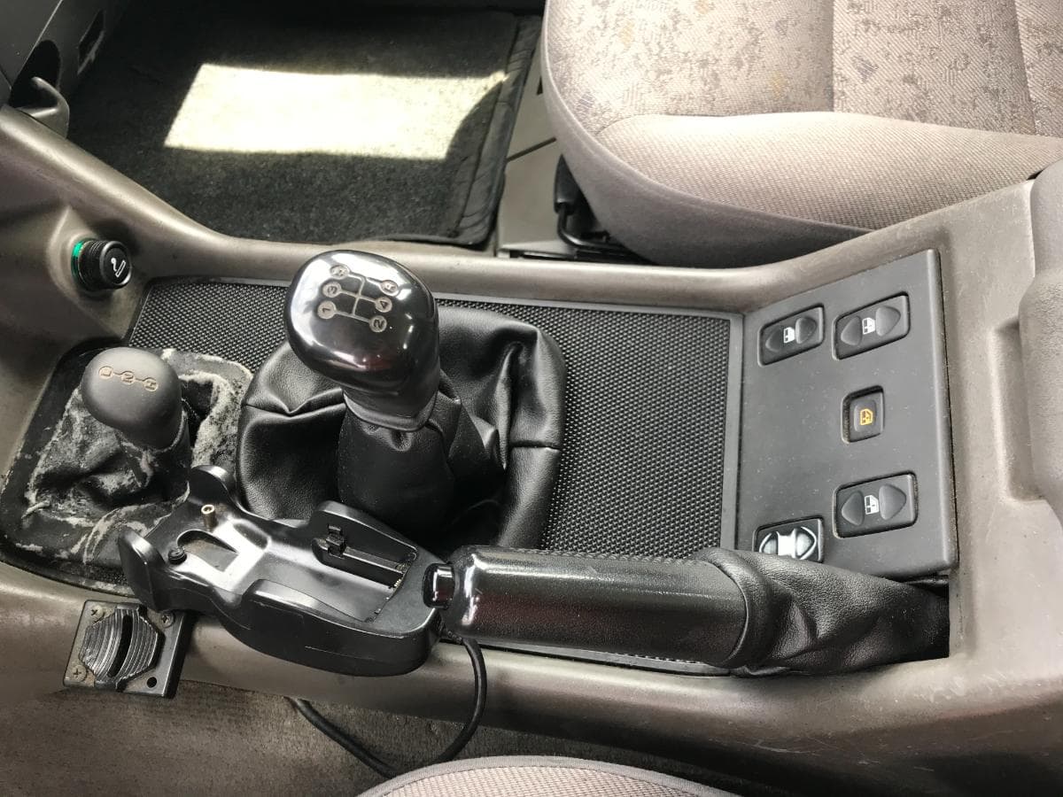 Land Rover Discovery 2.5TD · Ano 2000 — image 21