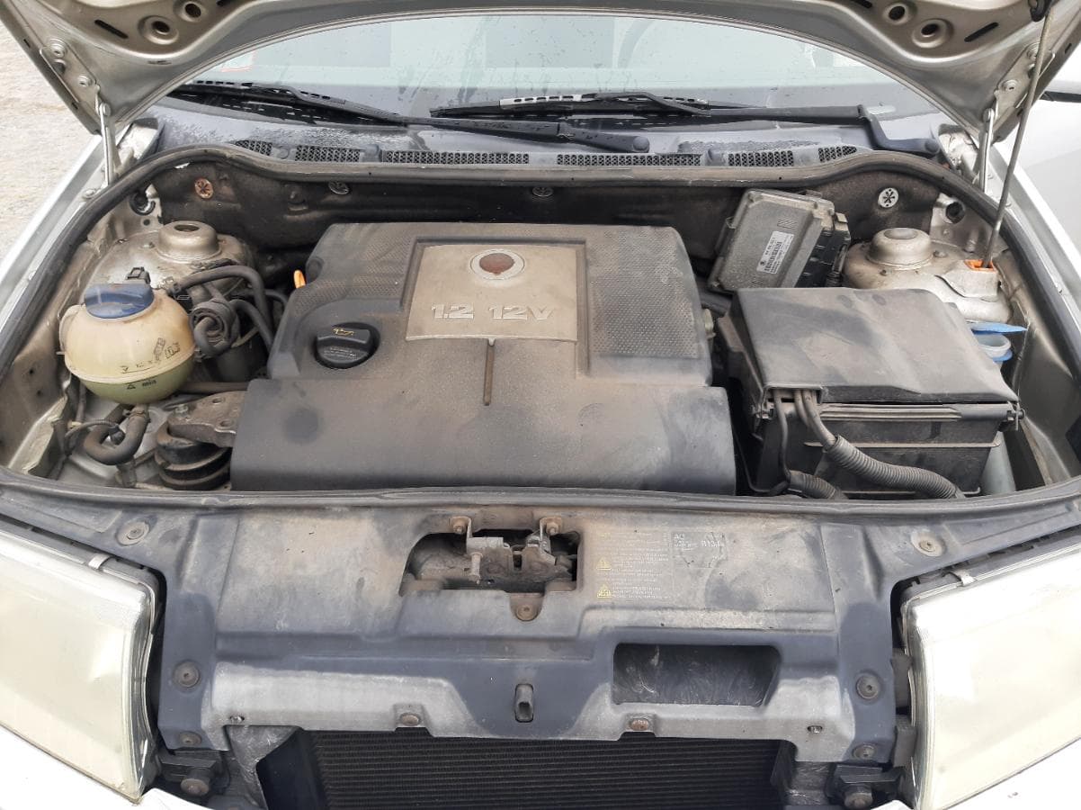 Skoda Fabia 1.2 · Ano 2004 — imagem 11