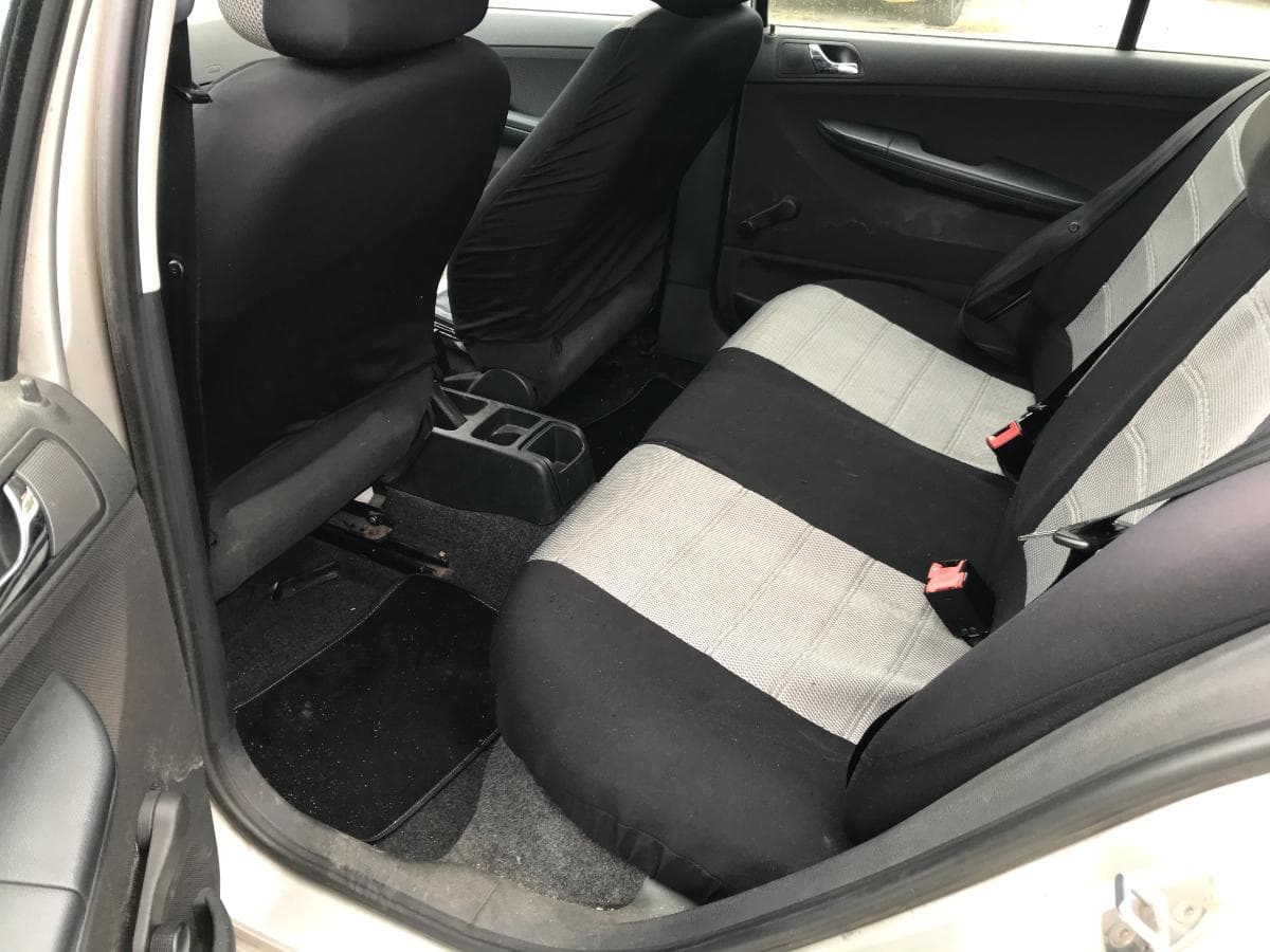 Skoda Fabia 1.2 · Ano 2004 — imagem 13