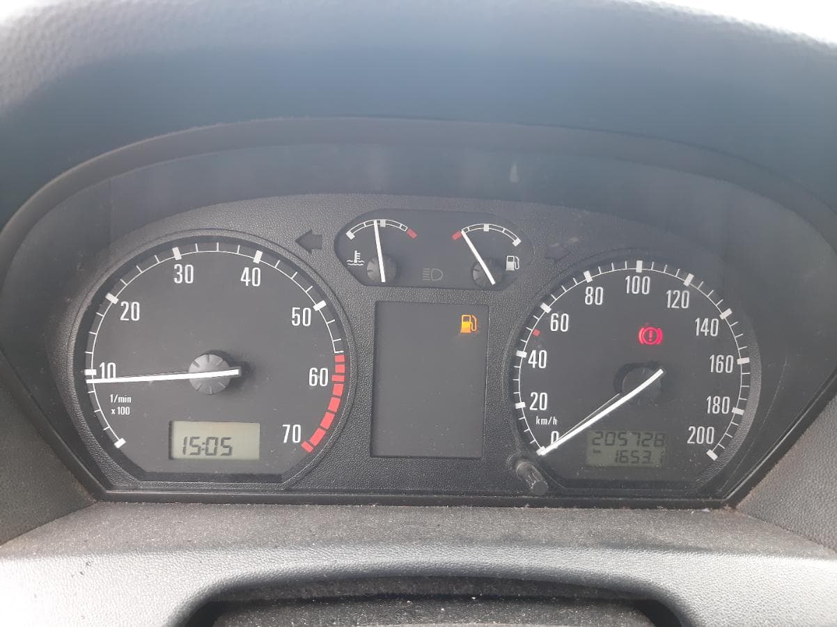 Skoda Fabia 1.2 · Ano 2004 — imagem 18