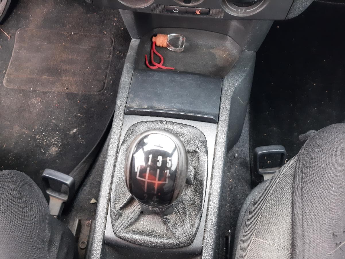 Skoda Fabia 1.2 · Ano 2004 — imagem 20