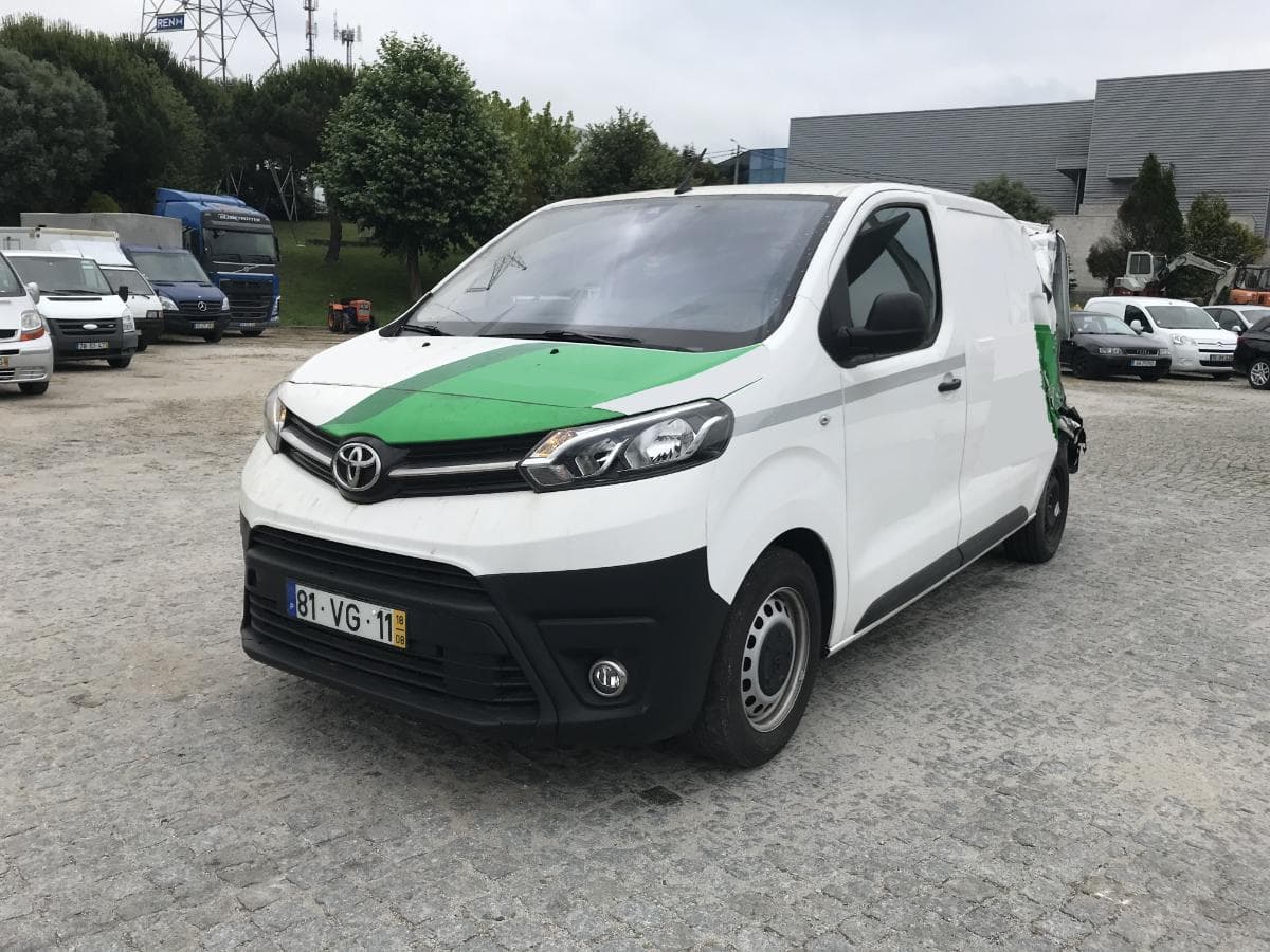 Toyota Proace 2.0D · Ano 2018 — image 3