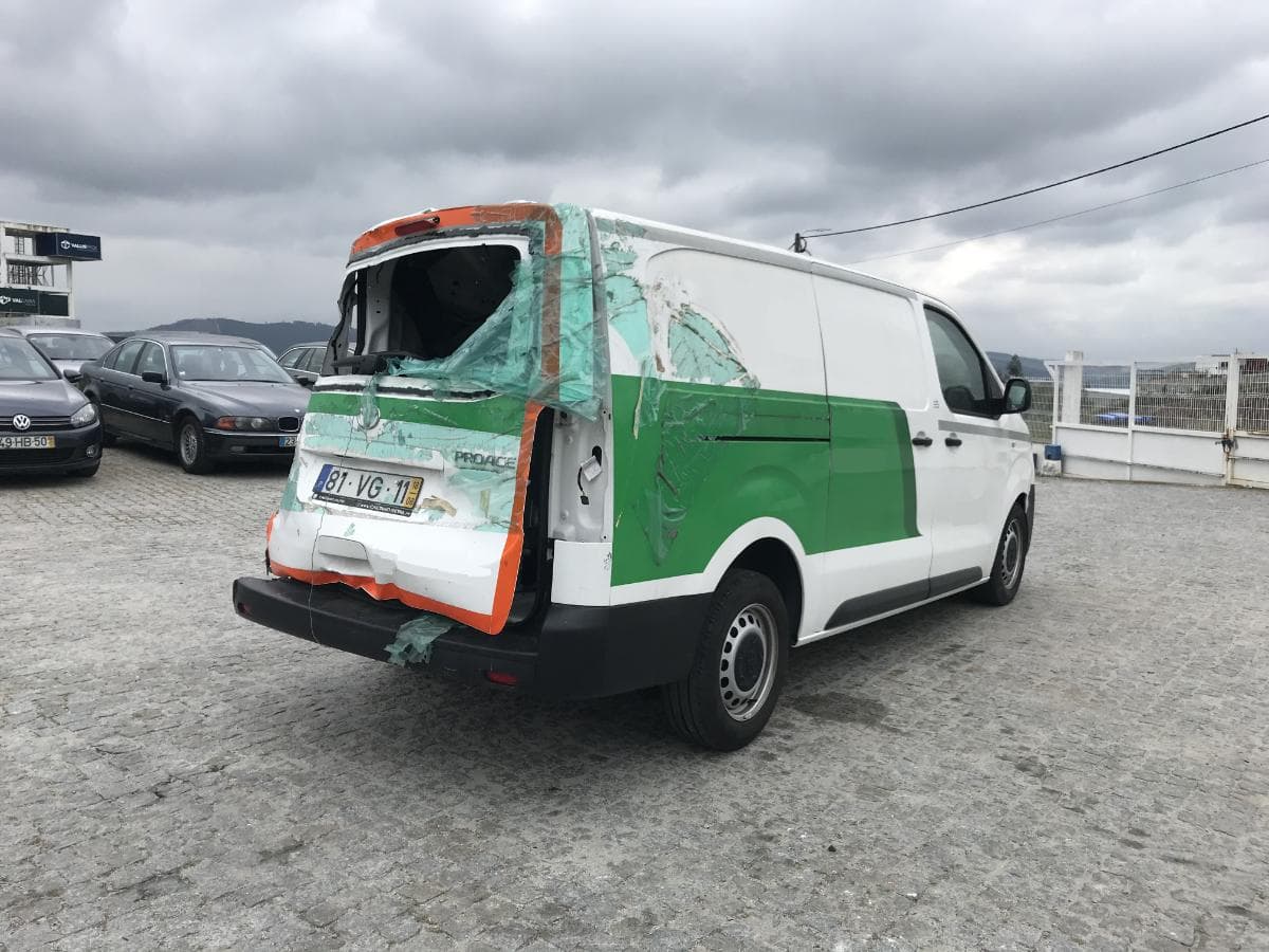 Toyota Proace 2.0D · Ano 2018 — image 4