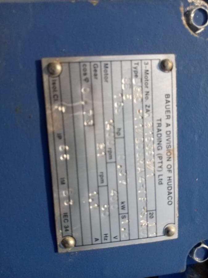 Motor elétrico · — imagem 2