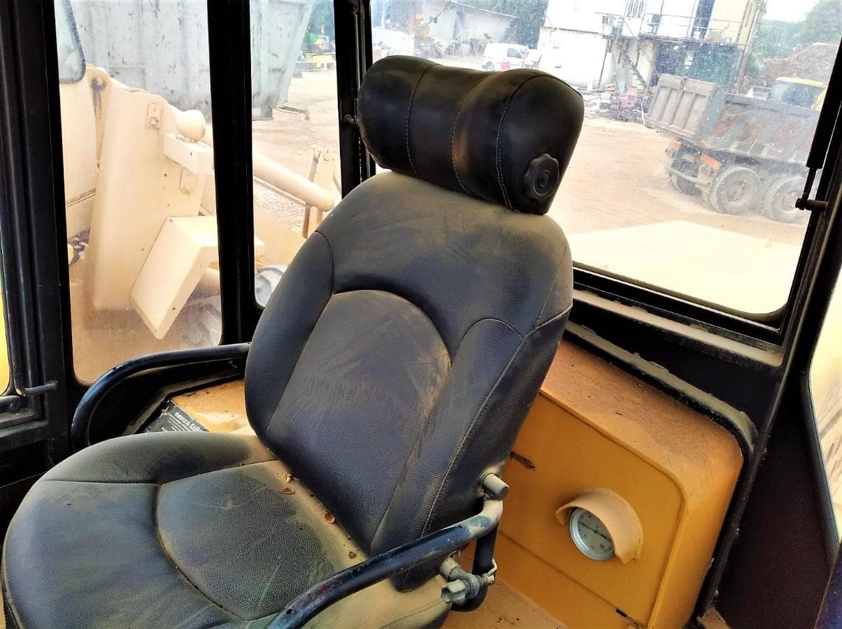 Cilindro compactador — imagem 6