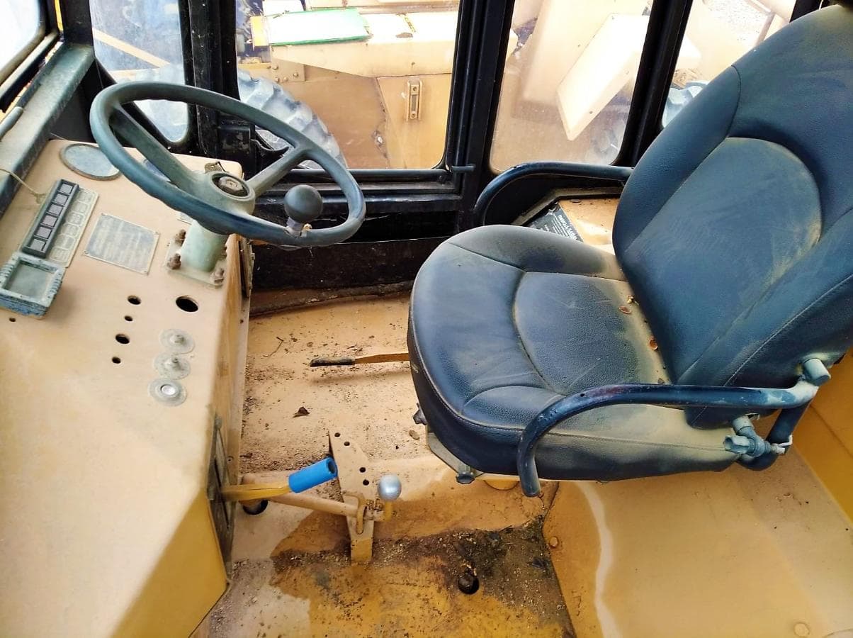 Cilindro compactador — imagem 7