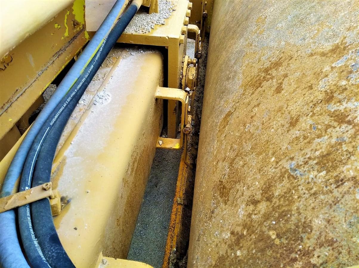 Cilindro compactador — imagem 5