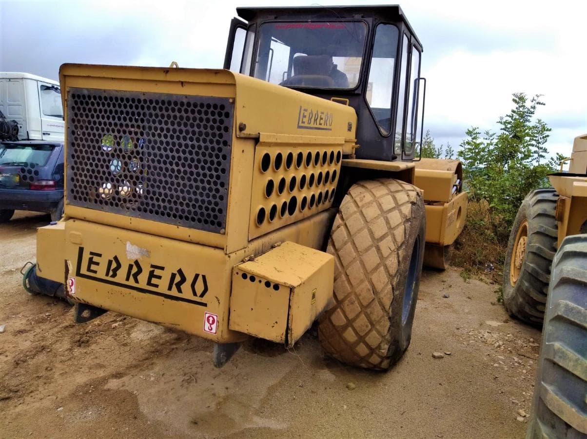 Cilindro compactador — imagem 2